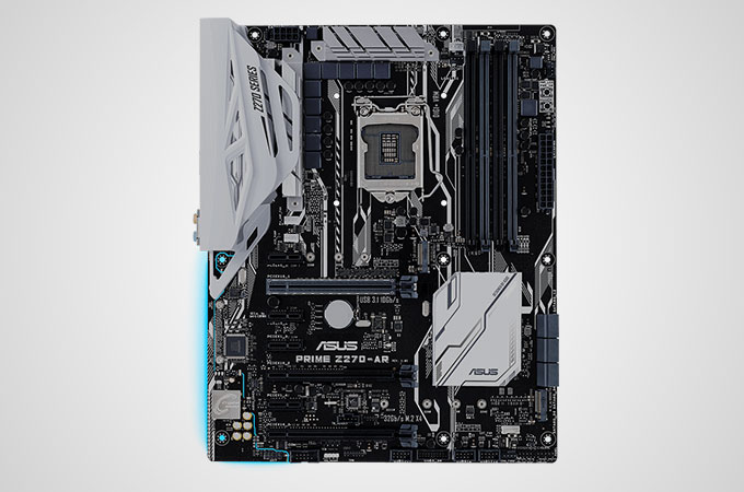Asus Prime Z270 AR