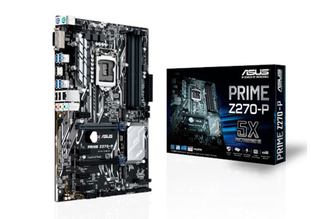 Asus Prime Z270-P