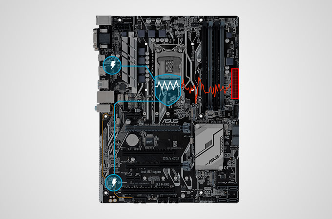 Asus Prime Z270-P