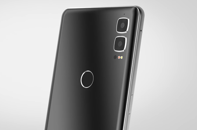 Asus Z3 Venom Concept