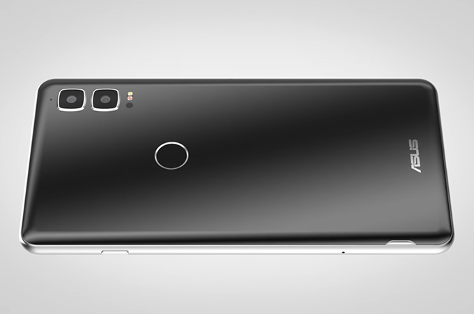 Asus Z3 Venom Concept