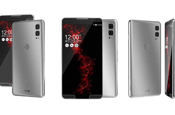 Asus Z3 Venom Concept