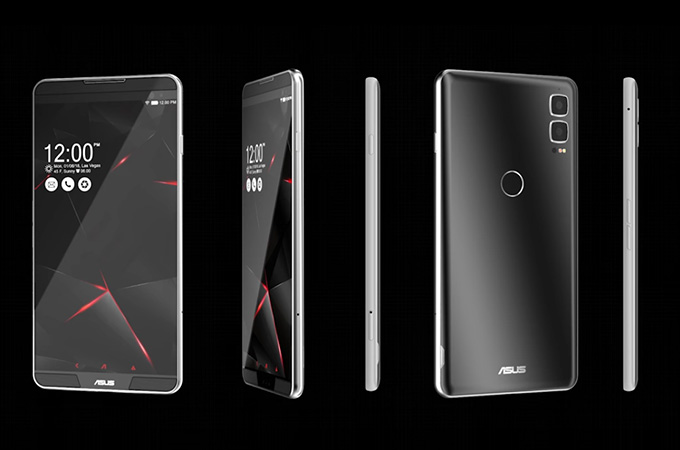 Asus Z3 Venom Concept