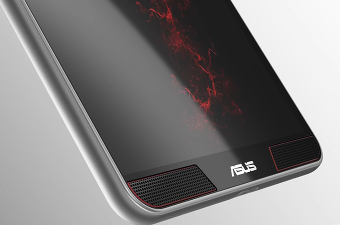 Asus Z3 Venom Concept