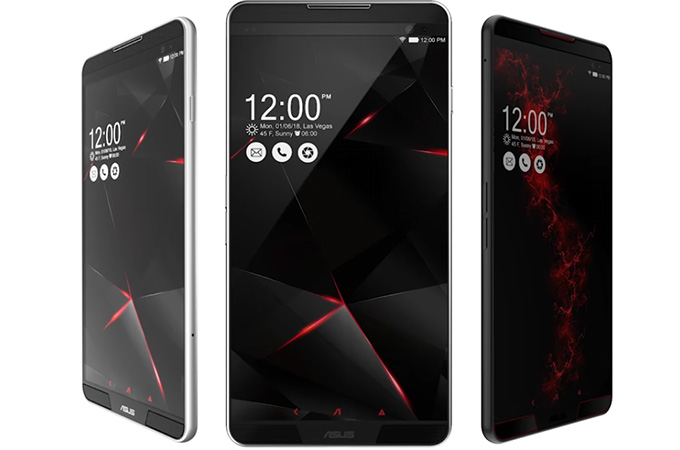 Asus Z3 Venom Concept