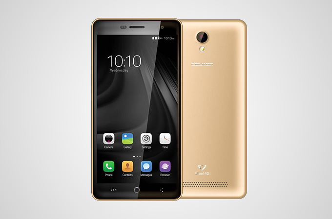 Celkon Millennia Ufeel 4G