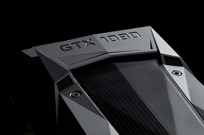 GeForce GTX 1080