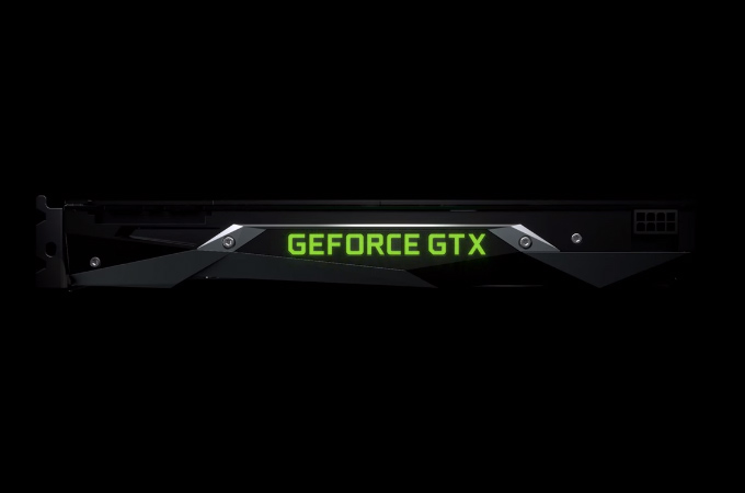 GeForce GTX 1080