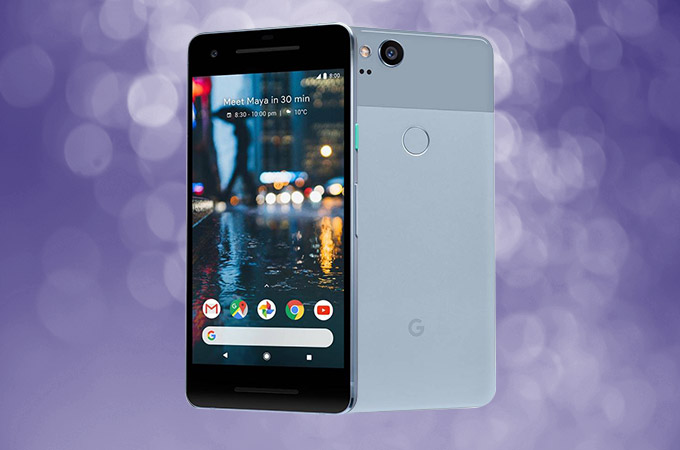 In Pics: Google Pixel 2 - Gizbot