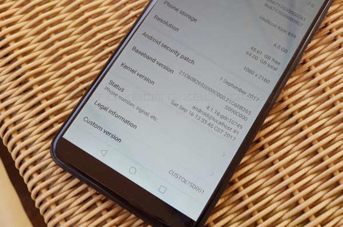 Honor 9i First Impressions