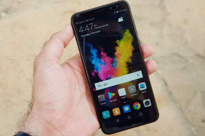 Honor 9i First Impressions