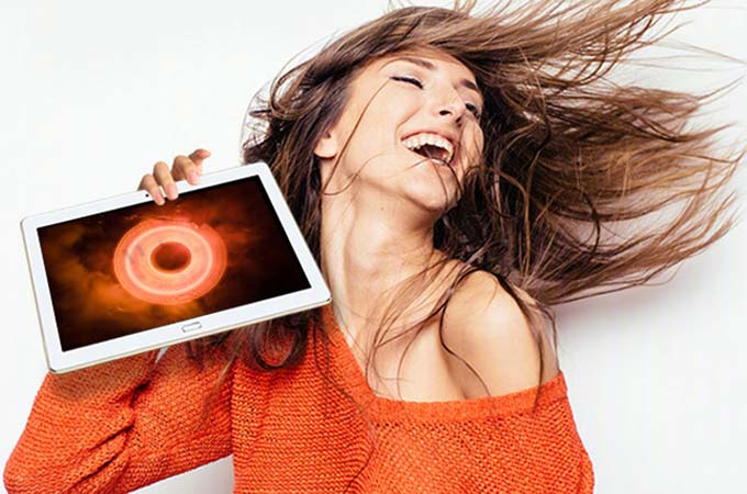 Huawei Honor Waterplay Tab