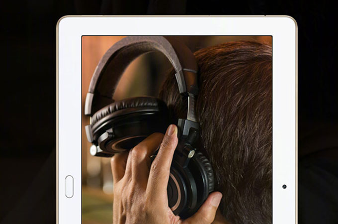 Huawei Honor Waterplay Tab