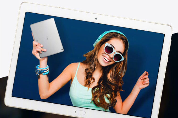 Huawei Honor Waterplay Tab