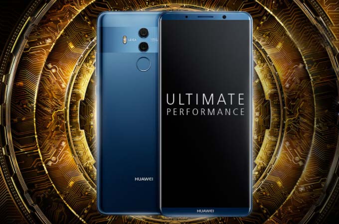 Huawei Mate 10 Pro
