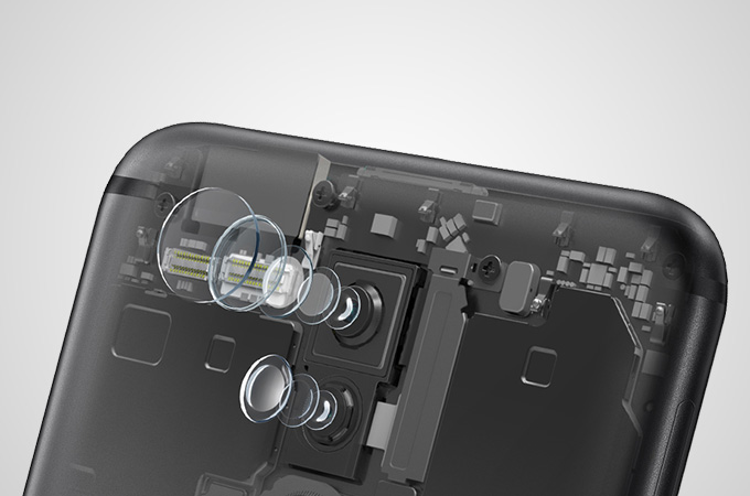 Huawei Nova 2i