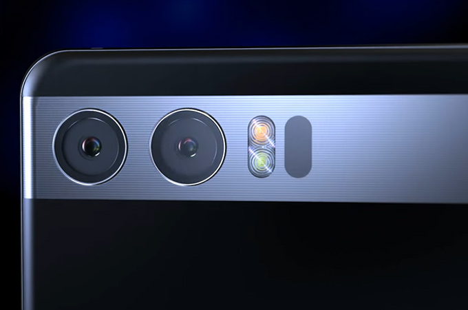 Huawei P11 Concept Design