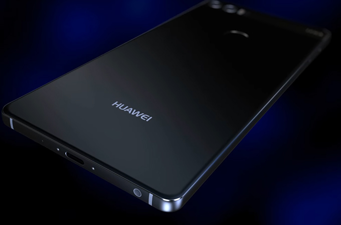 Huawei P11 Concept Design