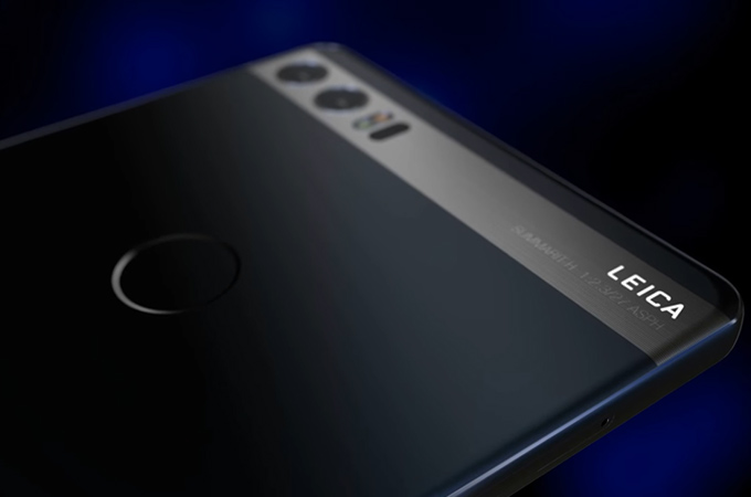 Huawei P11 Concept Design