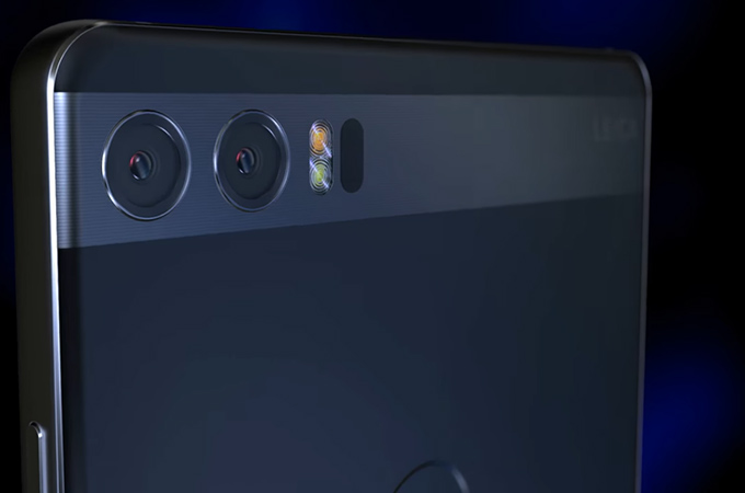 Huawei P11 Concept Design