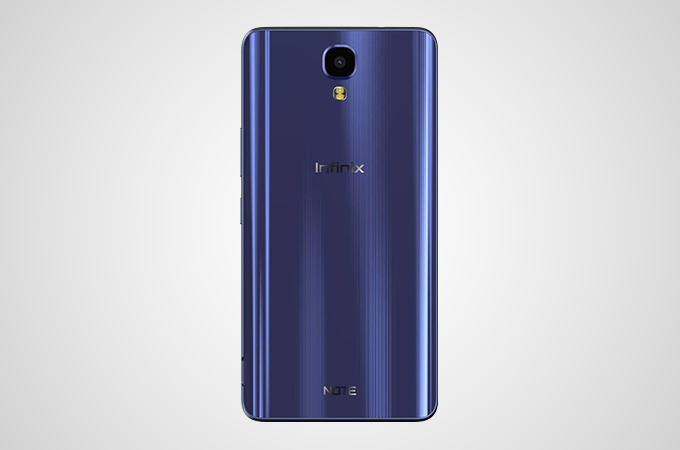 Infix Note 4 In Pics: Infinix Note 4 - Gizbot