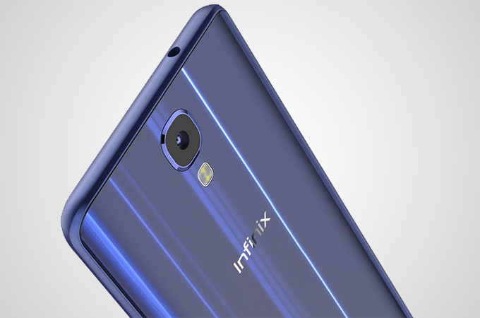 Infix Note 4 In Pics: Infinix Note 4 - Gizbot