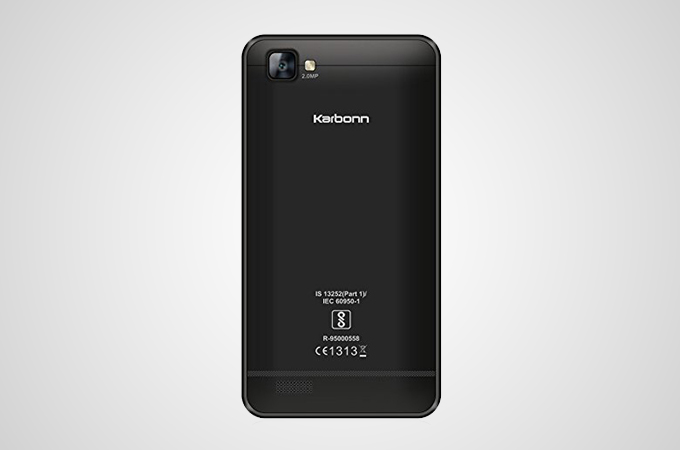 Karbonn A40 Indian
