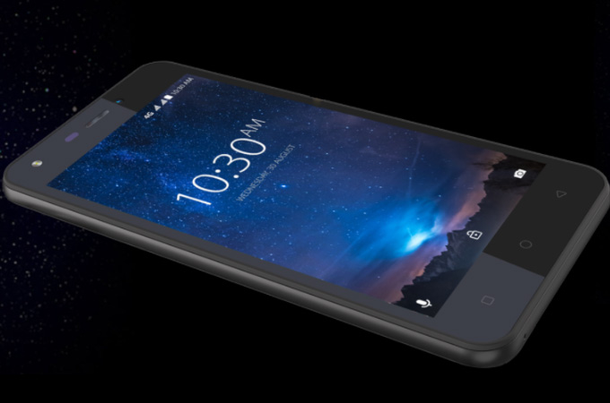 Karbonn Titanium Jumbo