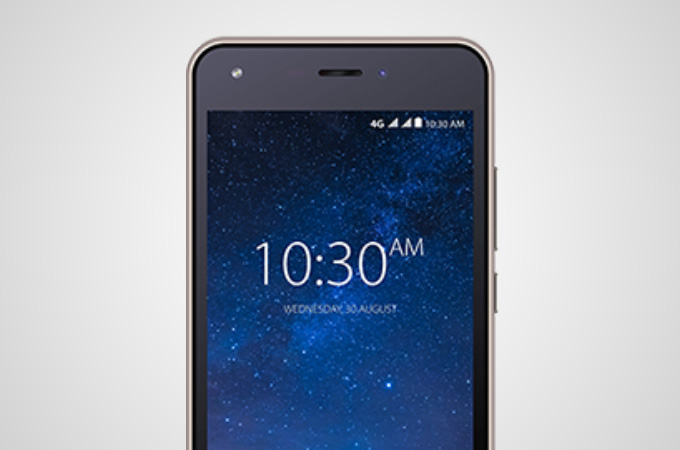 Karbonn Titanium Jumbo