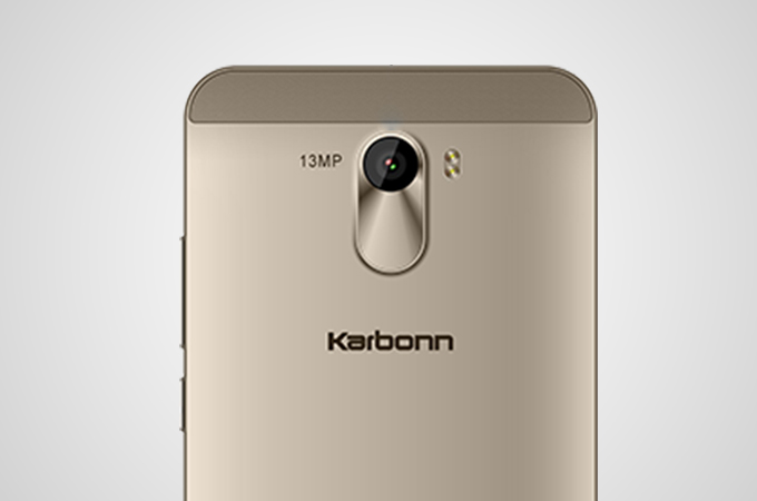 Karbonn Titanium Jumbo