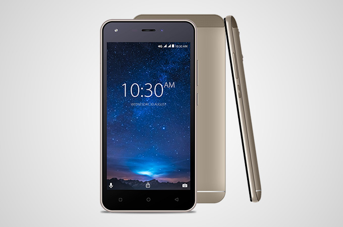 Karbonn Titanium Jumbo