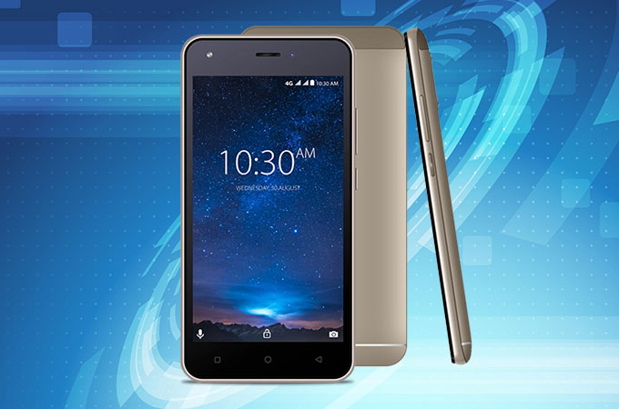 Karbonn Titanium Jumbo