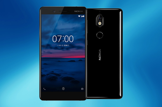 Nokia 7
