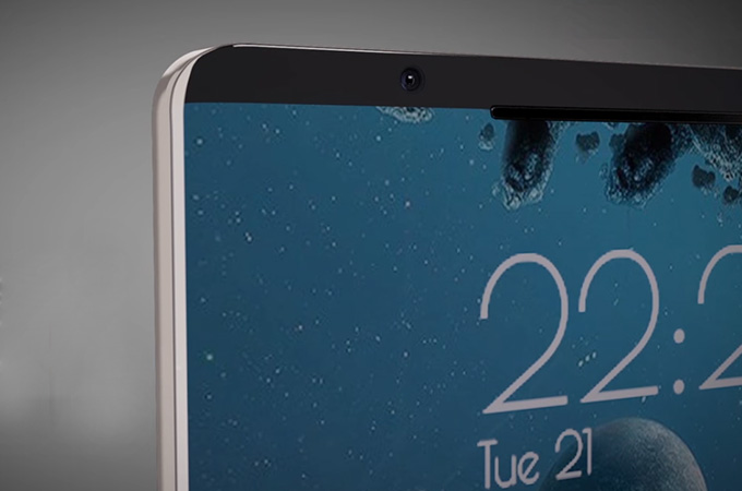 Nokia 9 Edge Concept Design