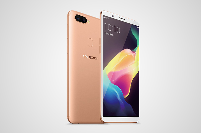 OPPO R11s Plus