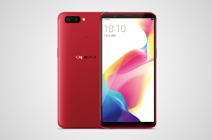 OPPO R11s Plus