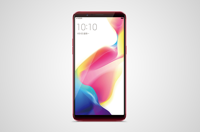 OPPO R11s Plus