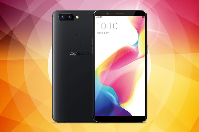 OPPO R11s Plus