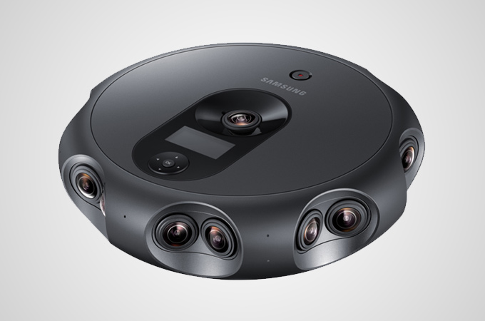 Samsung 360 Round