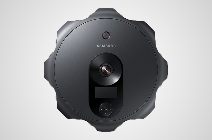 Samsung 360 Round