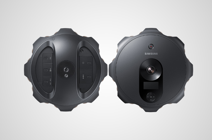 Samsung 360 Round