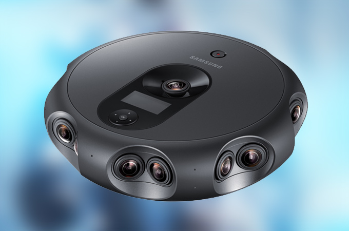 Samsung 360 Round