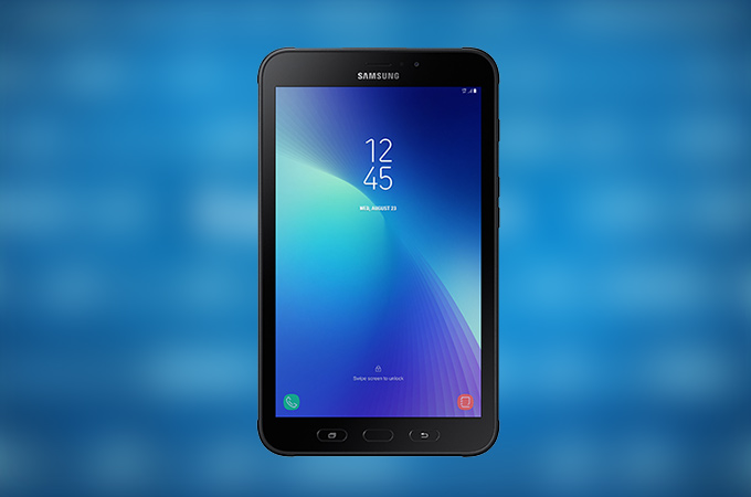 Samsung Galaxy Tab Active2