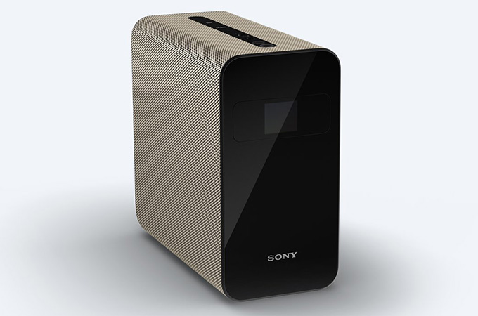 Sony Xperia Touch Android Projector