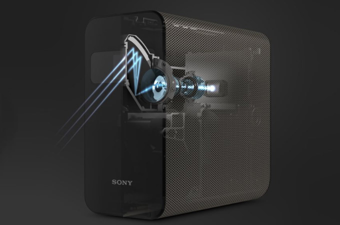 Sony Xperia Touch Android Projector