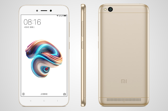 Xiaomi Redmi 5A