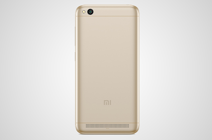 Xiaomi Redmi 5A