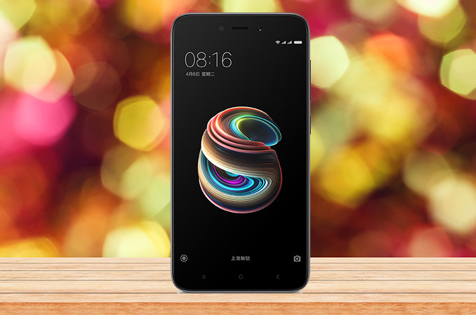 Xiaomi Redmi 5A