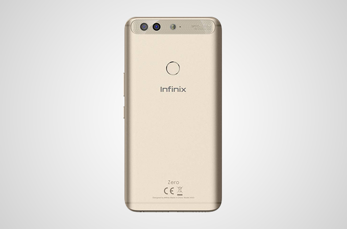 Infinix Zero 5