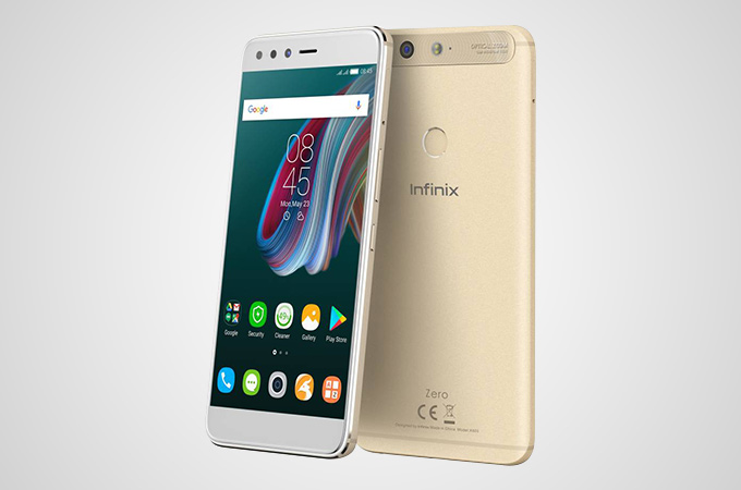 Infinix Zero 5